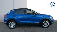 Volkswagen T-Roc 1.5 TSI EVO SE 5dr Petrol Hatchback